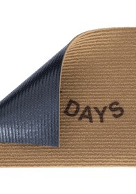 Resim Coco Sunny Days Koko Paspas Dış Kapı Paspası Kıl Kapı Önü Paspası Naturel 