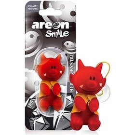 Resim Areon Smıle Black Crystal Oto Araç Kokusu 