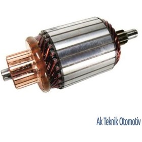 Resim Kollektor 12V Mits. Hyundai Getz-Era 2006 138Mm 504625500 