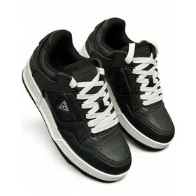 Resim Guess Ayakkabı Flfcleele12 Clelia Sneakers Siyah 