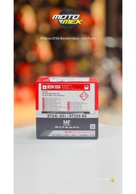 Resim Bs Battery Btx4l-bs+/btz5s-bs Motosiklet Aküsü Ytx4l 