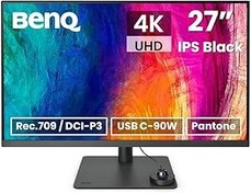 Resim BenQ RD280U 28.2'' 4K+ 3840x2560 3:2 HDR DisplayPilot 2, USB-C, Arka Aydınlatmalı, Eye-Care Teknolojili Programlama Monitörü 