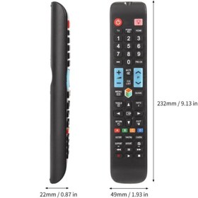 Resim Samsung Ue40h6470as Smart Led Tv Kumandası 