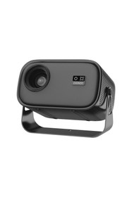 Resim Everest PJ04, 250 LED Lümen, 1280X720, 1xHDMI, 1xUSB, WiFi 6, Bluetooth, 30.000 Saat Led Ömrü, 1.5W 