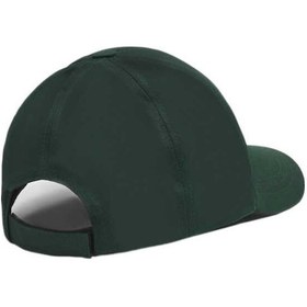 Resim Jenner Yeşil Baseball Cap Nakışlı Unisex Şapka Yeşil 