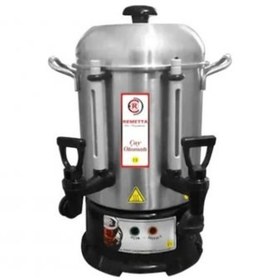 Resim Remetta 120 Bardak 12 L Çay Makinesi 