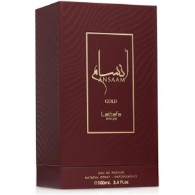 Resim Lattafa Pride Ansaam Gold Edp 100 Ml Kadın Parfümü Oryantal 