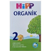 Resim Hipp Organik Devam Sütü 2 300 gr 