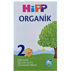 Resim Hipp Organik Devam Sütü 2 300 gr 
