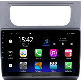 Resim Volkswagen Touran 2011-2015 Android Auto Carplay Navigasyon Multimedya Sistemi 