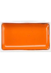 Resim Zig Kuretake Gansai Tambi Sulu Boya 033 Orange 