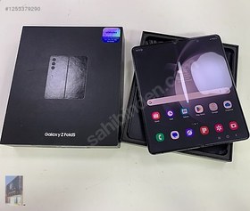Resim Samsung Z Fold 5 İkinci El TR | 1 TB 12 GB | Siyah 