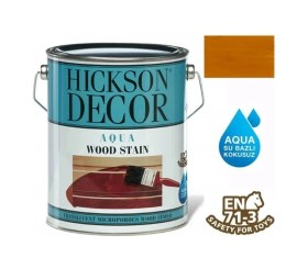 Resim Mey İthalat Mey Ithalat® Hickson Decor Aqua Su Bazlı 1 Lt Natural 