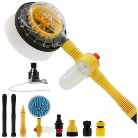 Resim Carub Oto Yıkama Fırçası Mop Profesyonel 100cm Br0922559 