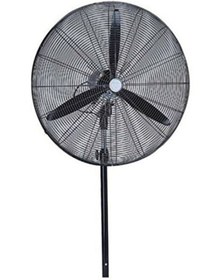 Resim Akiwa 30 Inç 75cm Endüstriyel Ayaklı Mega Sanayi Vantilatör 200w 