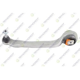 Resim TEKNOROT A-819 Salincak Alt Egri Sol A8 04-10 4E0407693C A819 (WA251686) 