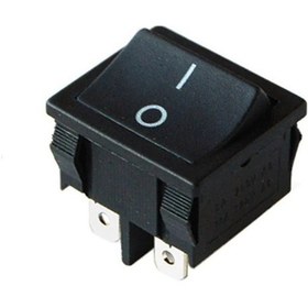 Resim Lockway Ic-130 Orta Boy Işıksız Anahtar 50 Adet 