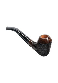 Resim Caminetto 0839 At 9mm. Filtreli Akrilik Saplı Pipo 203631 