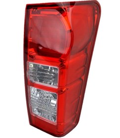 Resim Isuzu D-Max İçin 2012-2016 Stop Ledli Sağ 