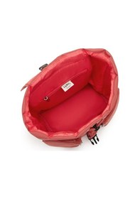 Resim Kipling Kıplıng Anto S Küçük Boy Sırt Çantası Pembe Grand Rose Yeşil 