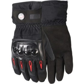 Resim Xoutdoor Açık Spor Eldivenleri Kış Motosiklet Sürme Eldivenleri Kayak Sıcak Eldivenler (Yurt Dışından) 