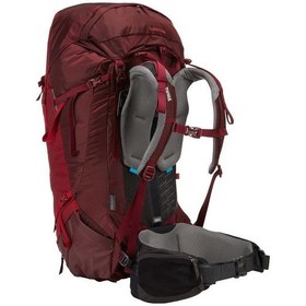 Resim Deuter Thule Guıdepost 65 L Bordo Kadın Sırt Cantası Çok Renkli 