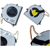Resim Dell Uyumlu Inspiron 5537-G50W81C Işlemci Fanı. Cpu Fan 