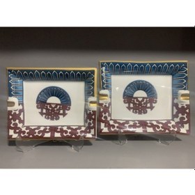 Resim River World 2 Adet Porselen Küllük Takımı Olv Serisi 