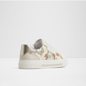 Resim Aldo ONIRASEEN - Kadın Suni Deri Multi Düz Bağcıklı Modern Tasarımlı Spor Ayakkabı 