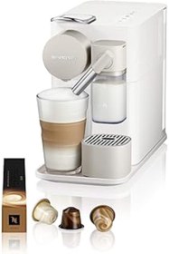 Resim Roses Store Nespresso F121 Latissima One Süt Çözümlü Kahve Makinesi,Beyaz 