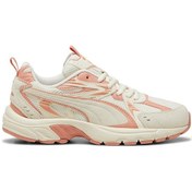 Resim Puma Milenio Tech Suede Coquette Kadın Günlük Ayakkabı 39782201 Bej 39782201 Bej 