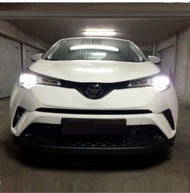 Resim Megamarket06 Toyota C-hr 2016-2020 Led Far Ampulü Mono Hır2 