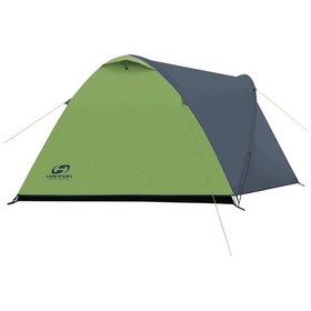 Resim Hannah Hover 4 Kişilik Comfort Çadır Spring Green/cloudy Gray Iı Yeşil - Gri 