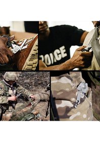 Resim Xianwen Paramedik Makas İle Uyumlu Kılıf 6'sı 1 Arada Çok 