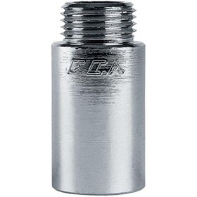 Resim ECA 1/2 4cm Uzatma Krom (Musluk Uzatma) 102134019 Pirinç 