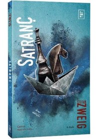 Resim Satranç - Stefan Zweig - Parodi Yayınları 