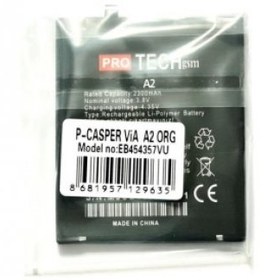 Resim Tkgz Casper Via A2 Batarya Pil 