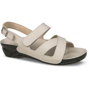 Resim Ceyo Kadın Sandalet Venedık-8 (35-40) 