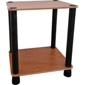Resim Ata Home Ahşap Çiçek Saksılık Standı Çiçeklik Saksı Sehpası 