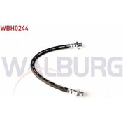 Resim Nıssan Mıcra K12 03-10 / Nıssan Note E11 06-13 Fren Hortumu Arka Sol-sağ 280mm 46214-9u00a 