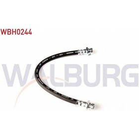 Resim Nıssan Mıcra K12 03-10 / Nıssan Note E11 06-13 Fren Hortumu Arka Sol-sağ 280mm 46214-9u00a 