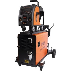 Resim Nuriş LN500W Sinerjik Double Pulse Gazaltı Kaynak Makinesi 