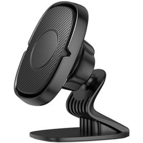 Resim Kuulaa S12 Mıknatıslı Araç Torpıdo Üstü Cep Telefonu Tutucu 