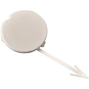 Resim Ford Mondeo Ön Tampon Çeki Demir Kapagi 2007-2011 Astarli 324073944 