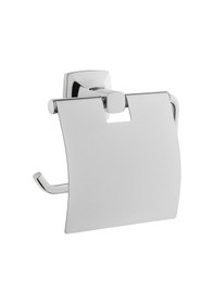 Resim VitrA Base 400 A44123 Tuvalet Kağıtlığı, Krom 