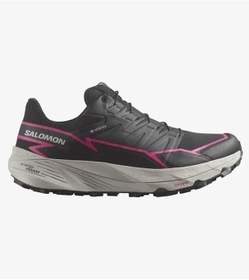 Resim Salomon Thundercross Gtx W L473835 Kadın Outdoor Ayakkabı - Siyah - Siyah 
