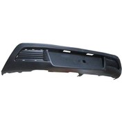 Resim Esse Oto - Peugeot 308- 11/13 Arka Tampon Altı Plaka Takılan Spoıler Esse15492640 7452px 