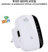 Resim Wair Teknoloji Wireless-n Wifi Router/Repeater 300 Mbps Kablosuz Sinyal Genişletici / Güçlendirici 