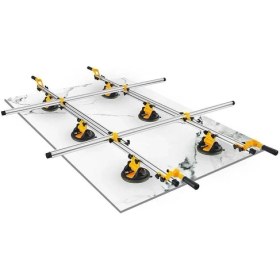 Resim SGS941 - Seramik Granit Fayans Taşıma Vantuzu Platformu 160 x 320 cm 