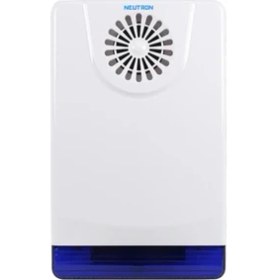 Resim Neutron Nta - Srw 40 Kablosuz Siren 